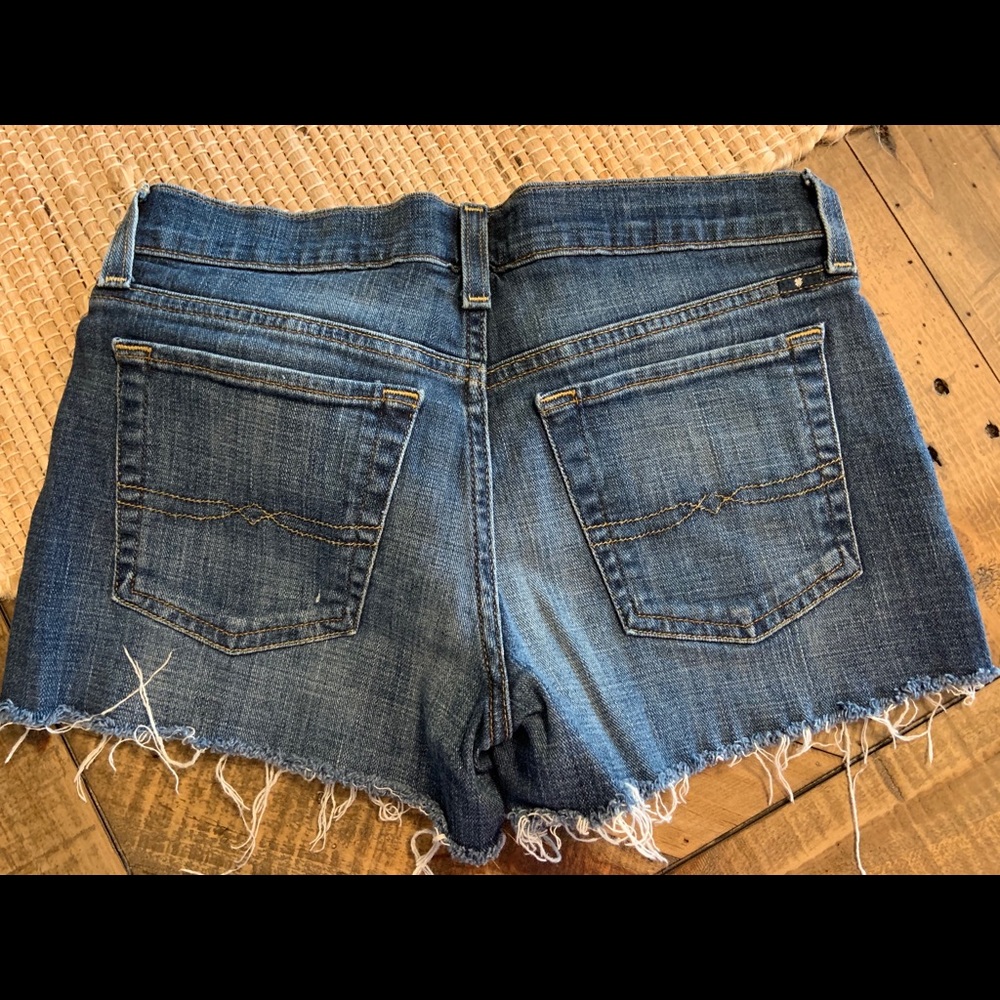 Lucky Brand Jean shorts - Picture 4 of 4